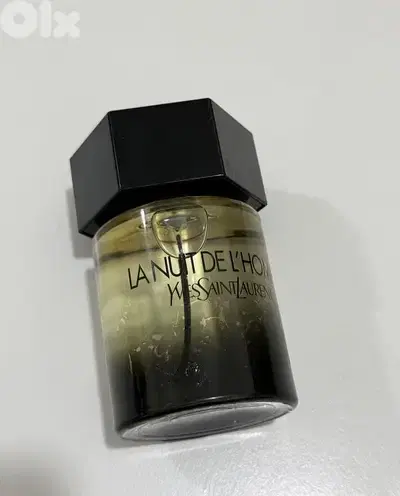 Yves Saint Lauren - La nuit de L'homme