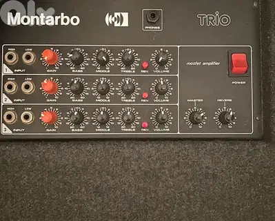 montarbo trio reverb