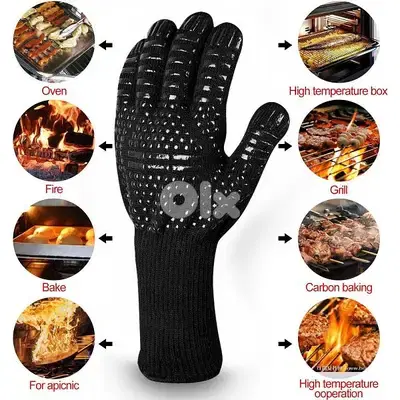 grill furst aramid bbq glove