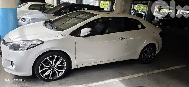 Kia Koup 2017