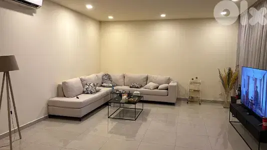 Two bedroom apartment for rent in achrafieh