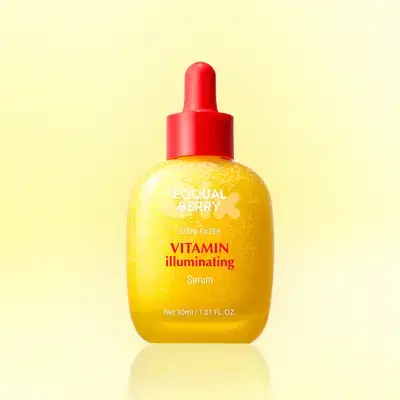 EQQUALBERRY Vitamin illuminating Serum (30 mL)