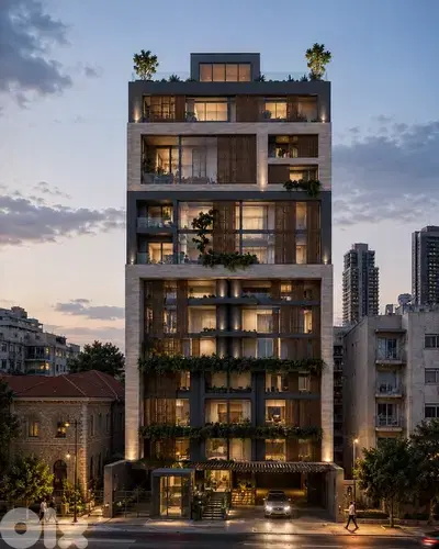 1 Bedroom Apartment For Sale in Achrafieh | Payment Plan