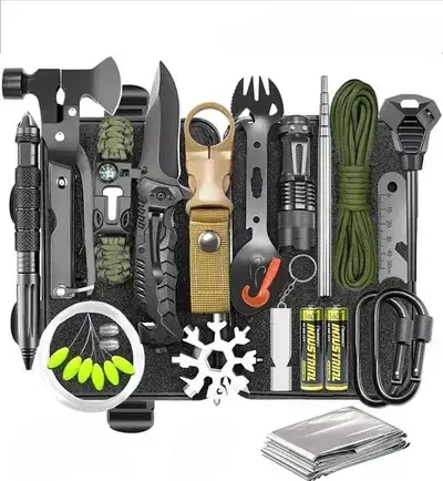camping emergency kit