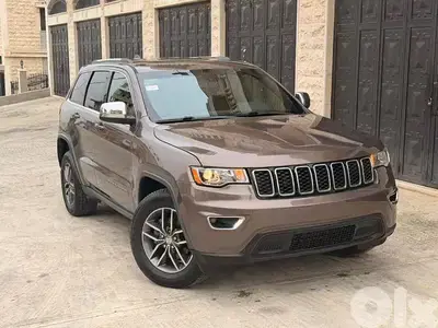 Jeep Cherokee 2018
