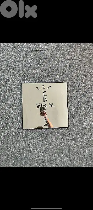 40×40 mirrors