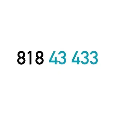 (3 4) Touch Prepaid Mobile Number خط تشريج تاتش مميز