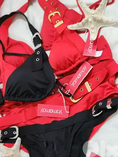 Trendy Bikinis & Swimwear