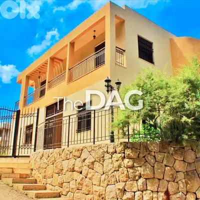 Triplex 405 SQM Villa for Sale in Dlebta فيلا للبيع