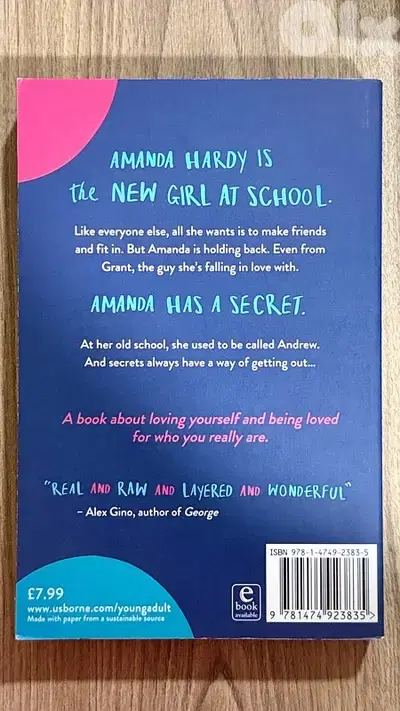 If i was your girl by Meredith Russo