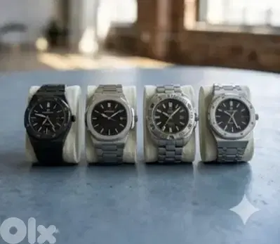 Timeless Elegance Watch Collection