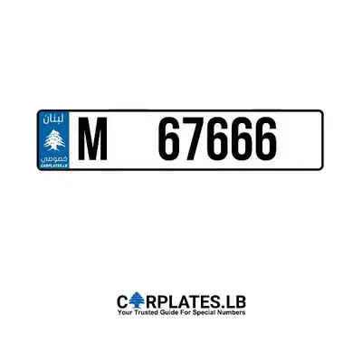 M 67666