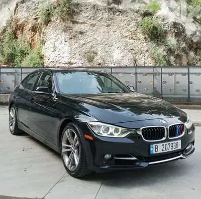 BMW 3-Series 2013