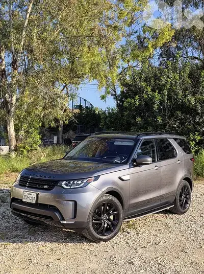 Land Rover Discovery 2018