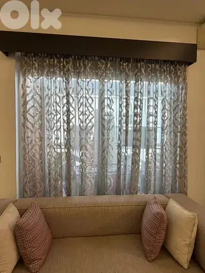 curtains
