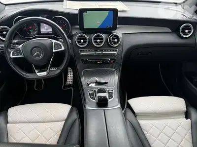 GLC 300 Coupe Designo AMG package  2019