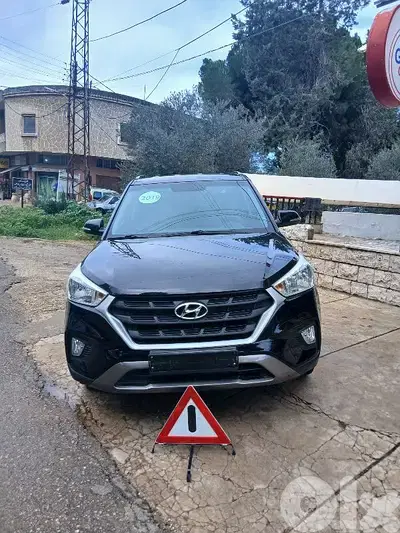 Hyundai Creta 2019