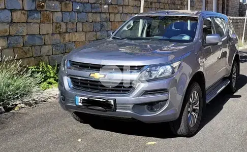 Chevrolet Blazer 2018