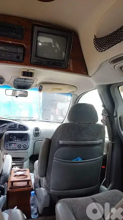 Dodge Caravan 2000