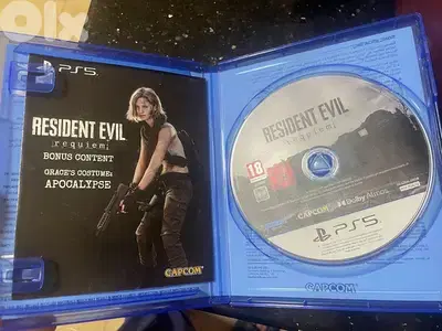 Resident Evil Requiem