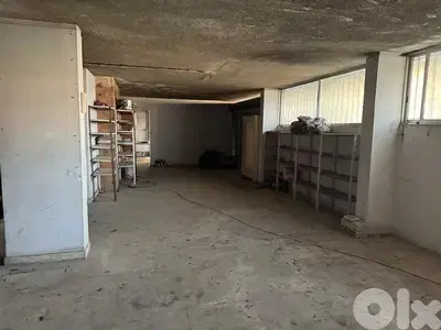 محل للبيع في الحدث Shop for sale in Hadath