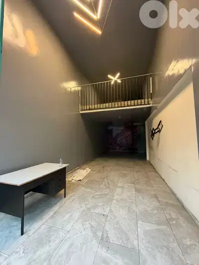 BRAND NEW | SHOP FOR RENT | DEKWANEH PRIME | DECORATED, (DEKR-218)
