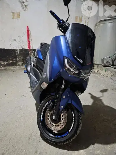 yamaha nmax 2023 ABS