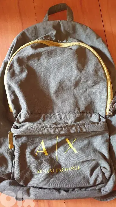 Backpack Armani Exchange