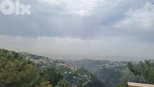 GMC322MAN Land for sale in Beit Chabab - أرض للبيع في بيت شباب