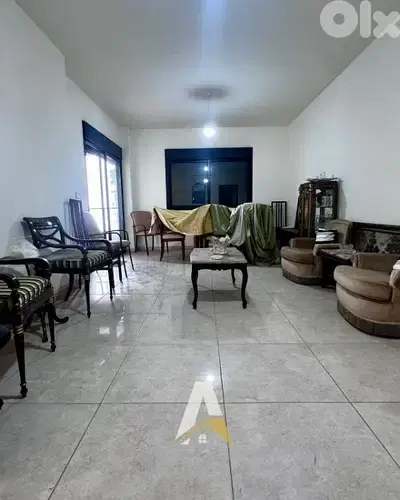 120 SQM Fully Furnished Apartment In Sin El Fil