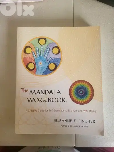 Mandala workbook