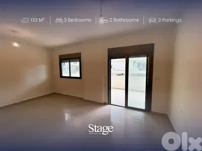 Spacious Apartment for Sale in Naccache – Excellent Value Opportunity
