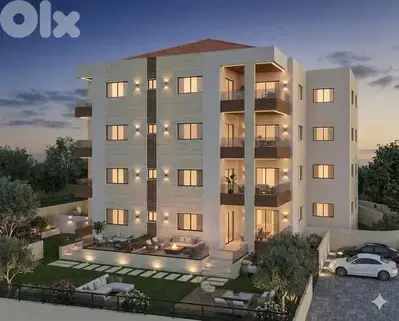 Apartment Under Construction for Sale in Bchamounشقة قيد الإنشاء للبيع