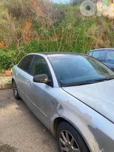 Audi A4 2002