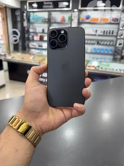 IPHONE 15 PROMAX 256GB USED