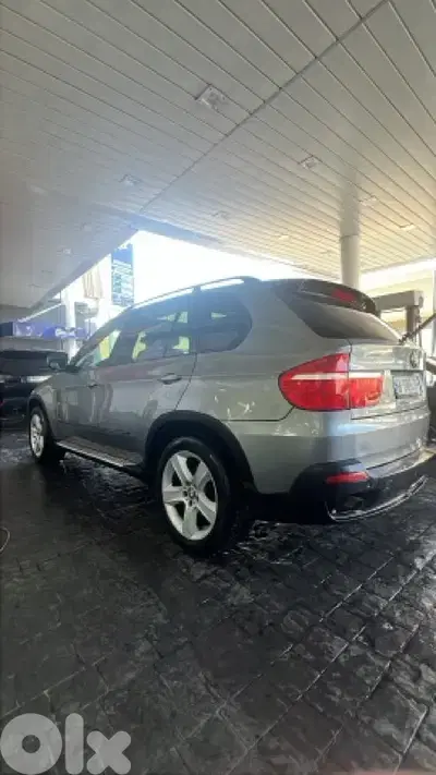 BMW X5 2007