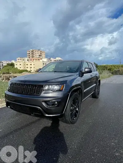 Jeep Grand Cherokee 2019