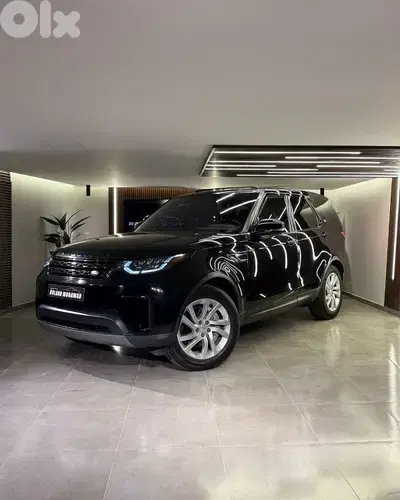 Land Rover Discovery HSE 2018