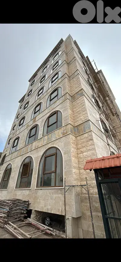 belvedere appartement Raashine 200m