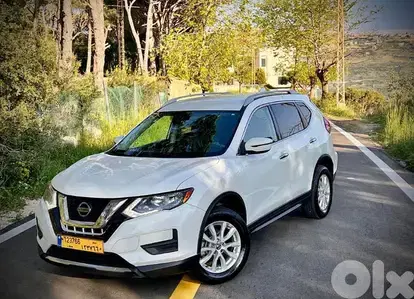 Nissan Rogue 2019