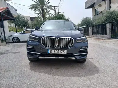 BMW X5 2019