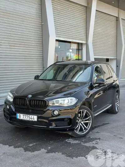 BMW X5 2014