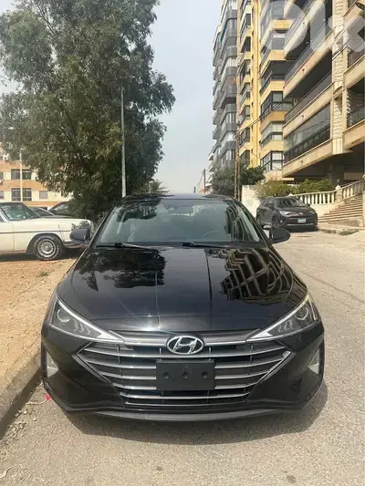 Hyundai Elantra 2019