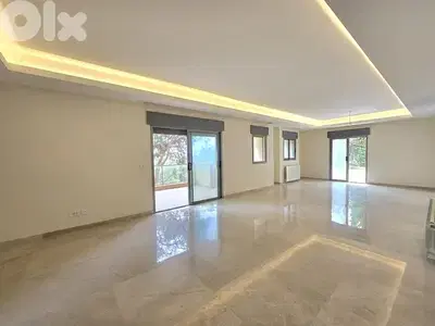 Terrace Apartment for Sale in Dik El Mehdi