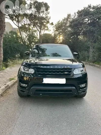 Land Rover Range Rover 2015