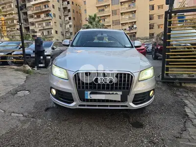 Audi Q5 2015 2.0 Quattro kettaneh one owner