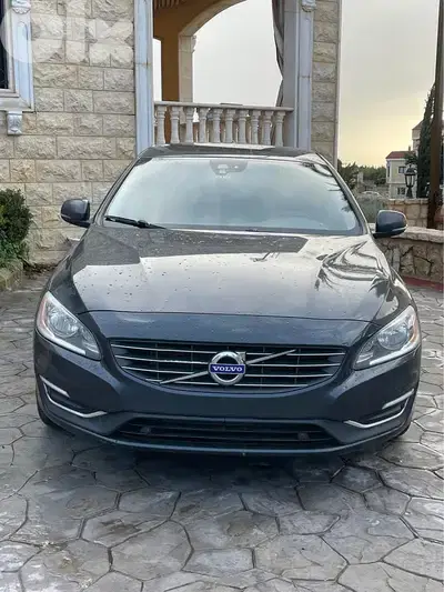 Volvo S60 2018