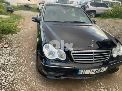 Mercedes-Benz C-Class 2007