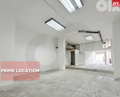 Easy access/Mkalles, Metn/مكاليس/ Prime industrial/ REF#HY136345 !