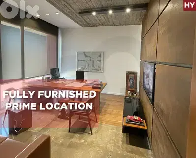 Prime location, fully furnished, Mkalles, Metn/مكلس REF#HY136347